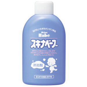 Sữa tắm trị rôm sảy Skina Babe của Nhật hàng xách tay