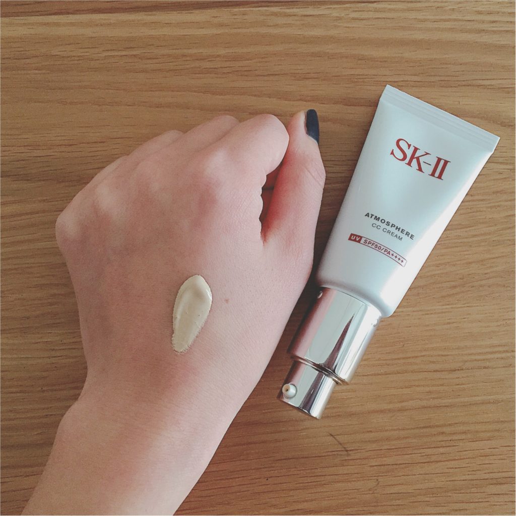 review SK-II Atmosphere CC Cream