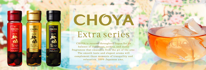 Rượu Choya choya extra shiso Rượu Choya Extra Shiso top CHOYA