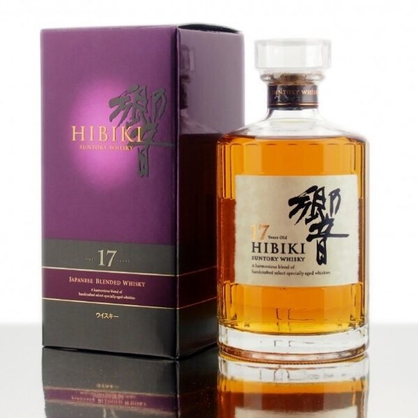 Rượu Hibiki 17 năm - hàng Nhật Bản nội địa - Getzone.net