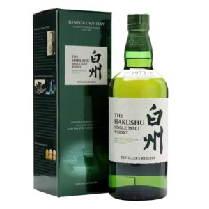 Rượu Nhật nội địa Suntory Hakushu Single Malt Whisky