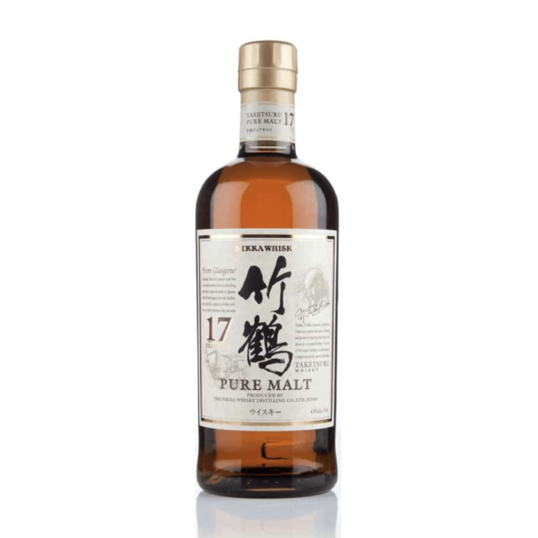 Rượu Taketsuru Pure Malt 17 rươu Nhật xách tay